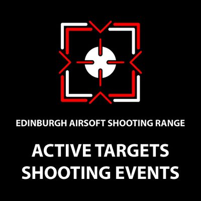Airsoft Targets Shooting Range