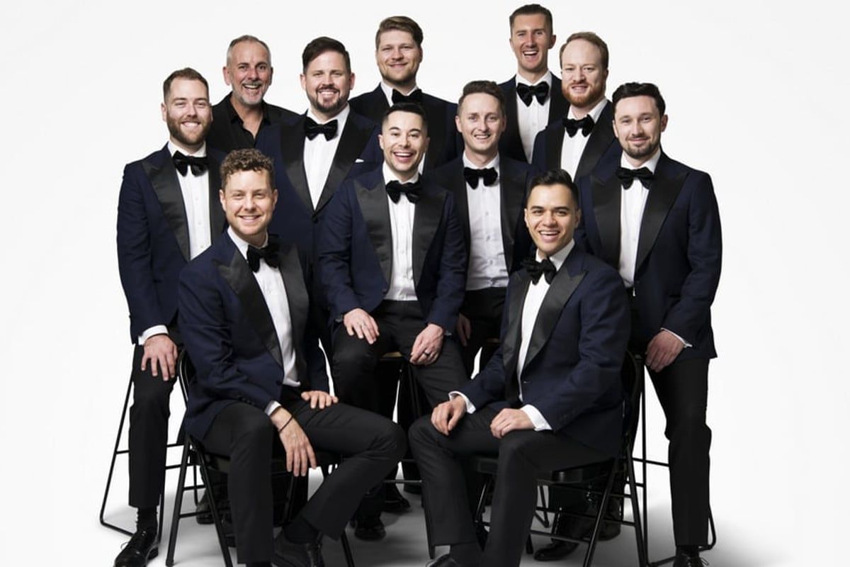 Parking The Ten Tenors