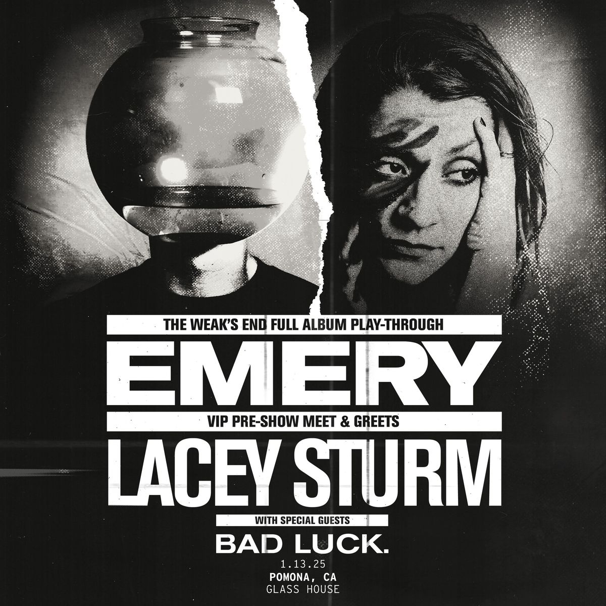 Emery and Lacey Sturm - Pomona, Ca