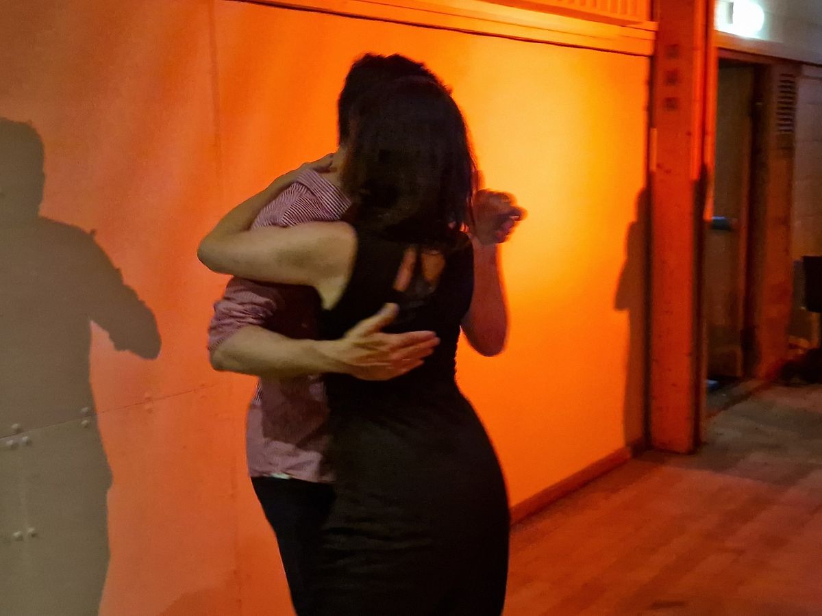 Milonga Social  