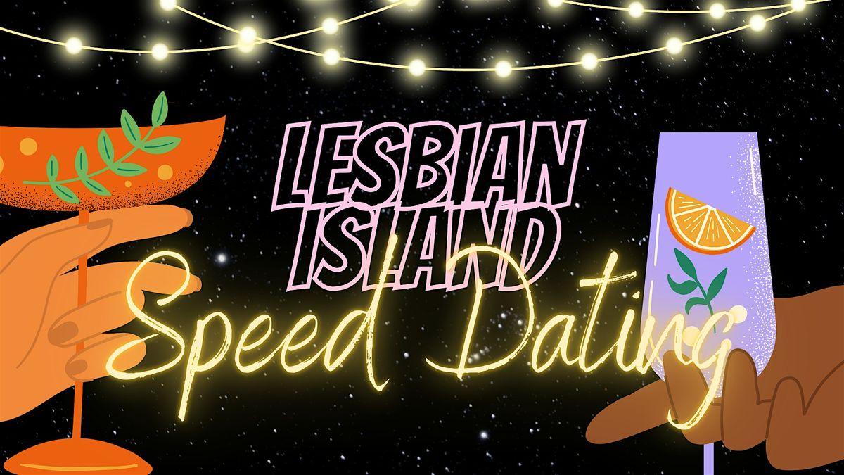 LESBIAN SPEED DATING AGES 24-39