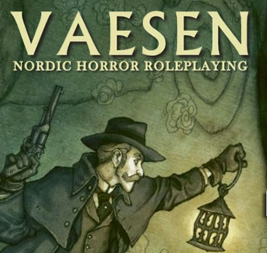 Vaesen: Mythic Scotland RPG