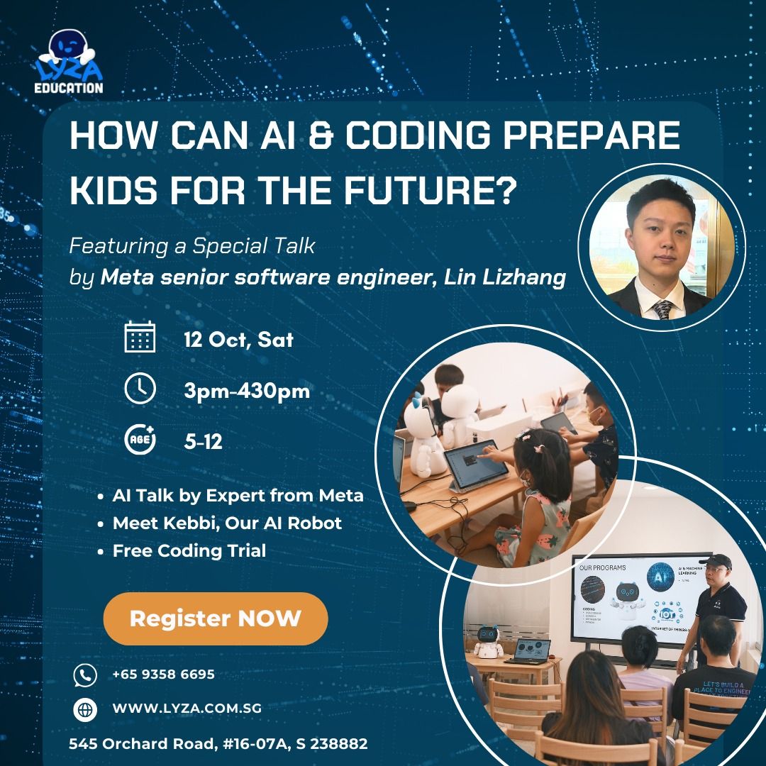 How Can AI & Coding Prepare Kids for the Future?