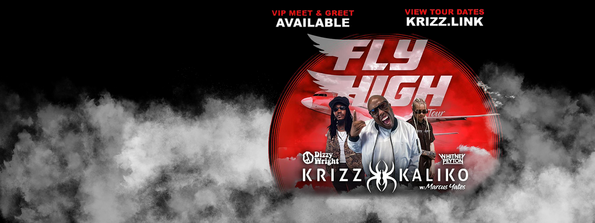 Krizz Kaliko "Sky High Tour"