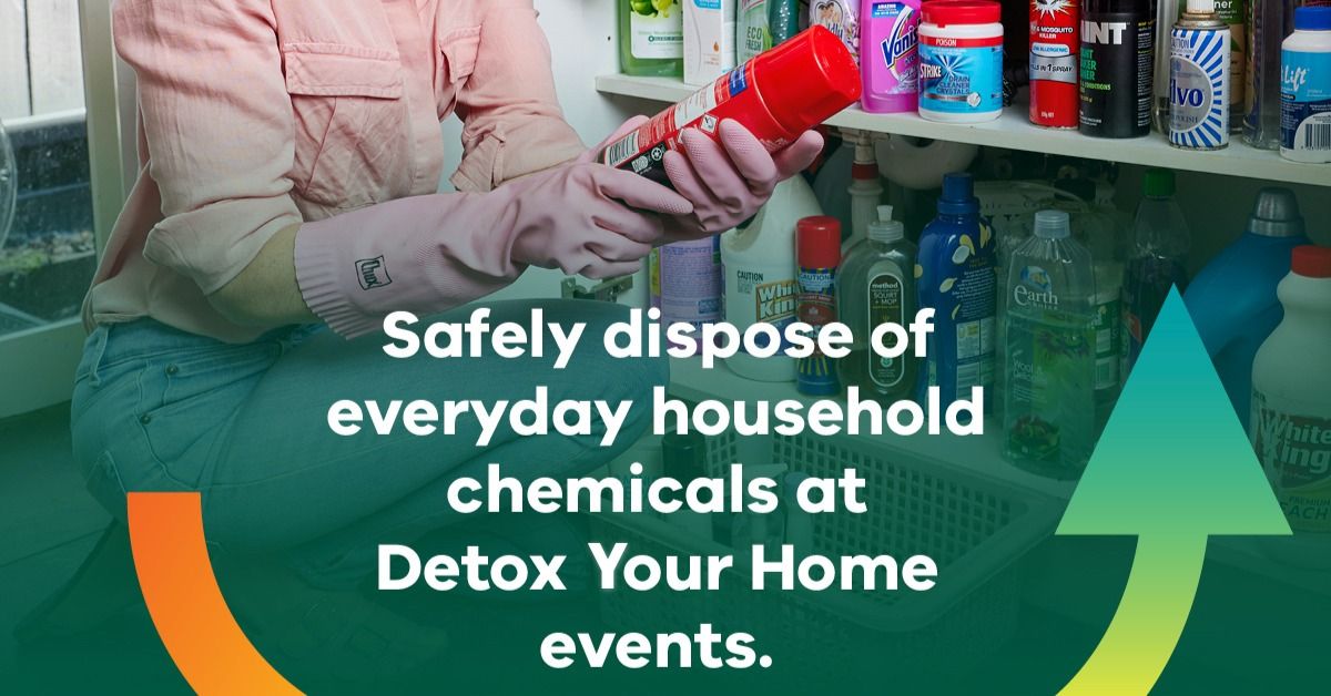 Detox Your Home - Dandenong