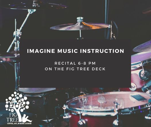 Imagine Music Recital