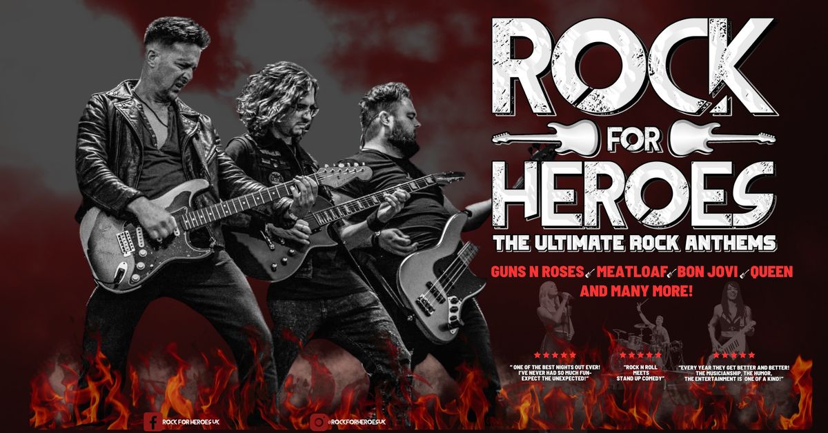 ROCK for HEROES