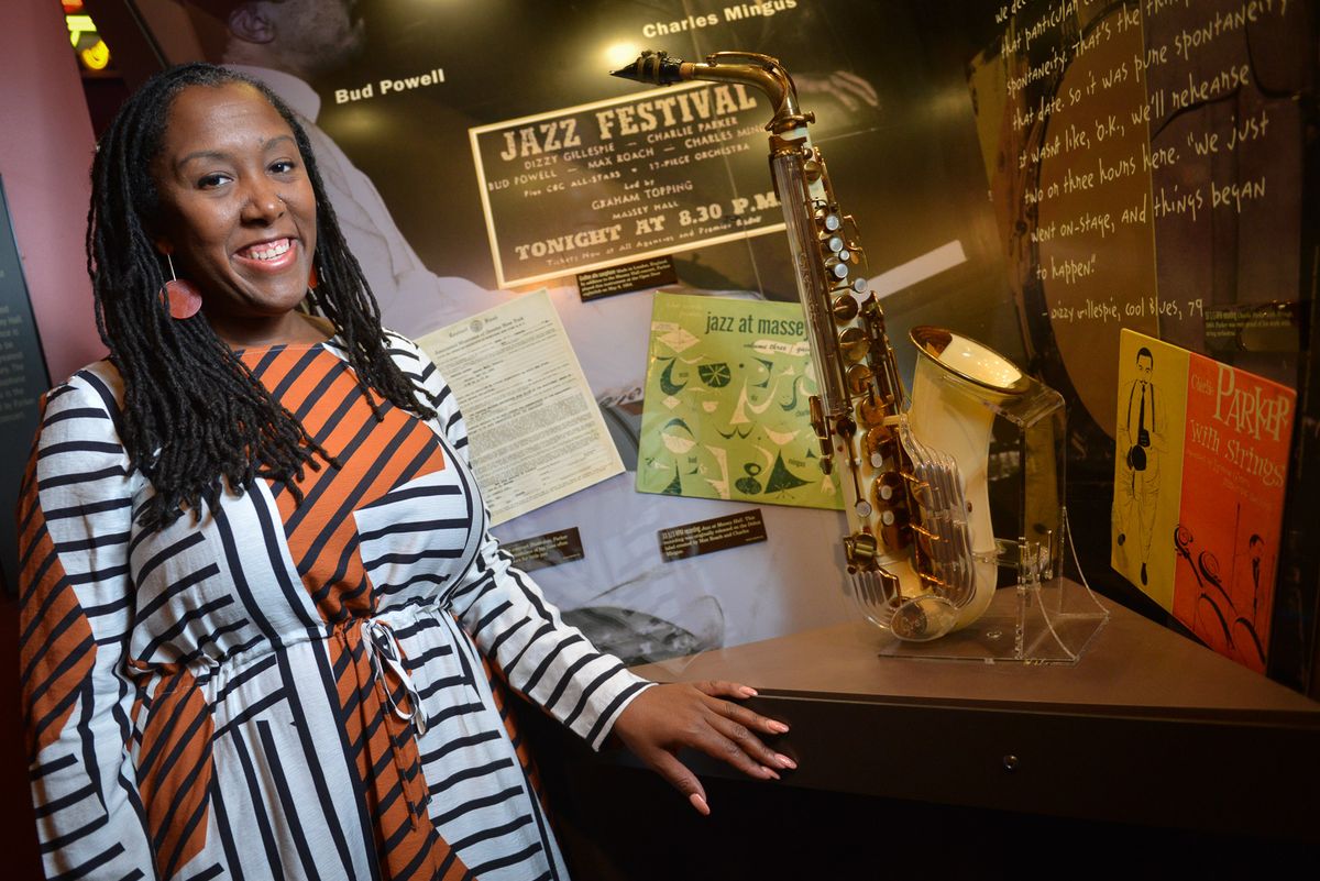 Kansas City Jazz - Charlie Parker Tribute at Folly Theater