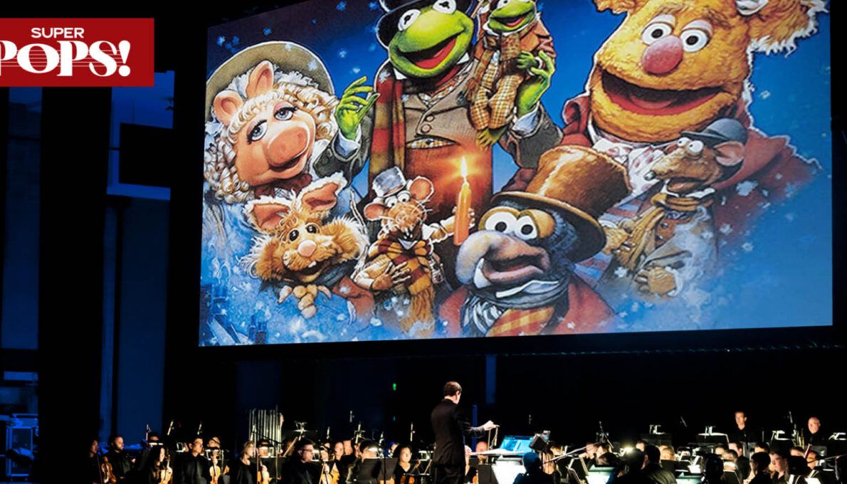 The Muppet Christmas Carol