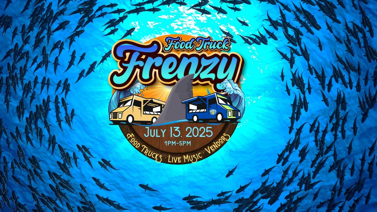 Food Truck Frenzy