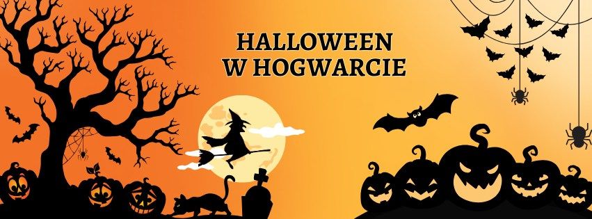 Halloween w Hogwarcie - warsztaty dla dzieci