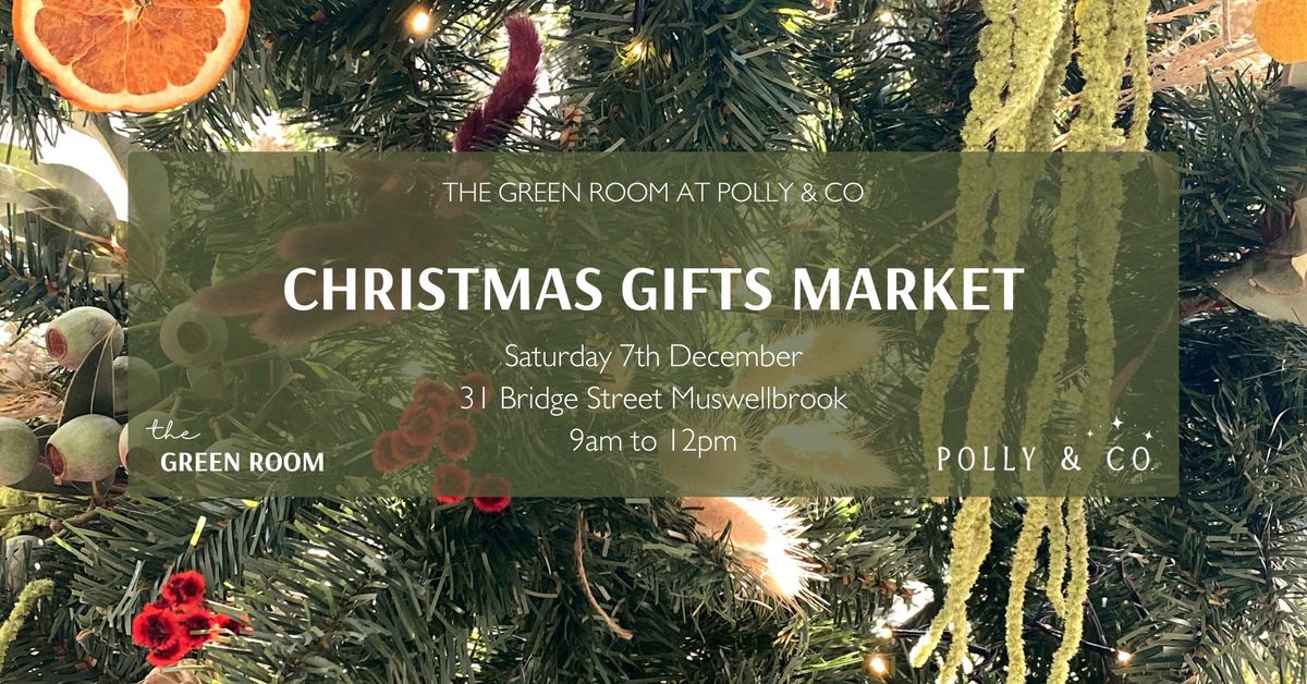 CHRISTMAS GIFTS MARKET