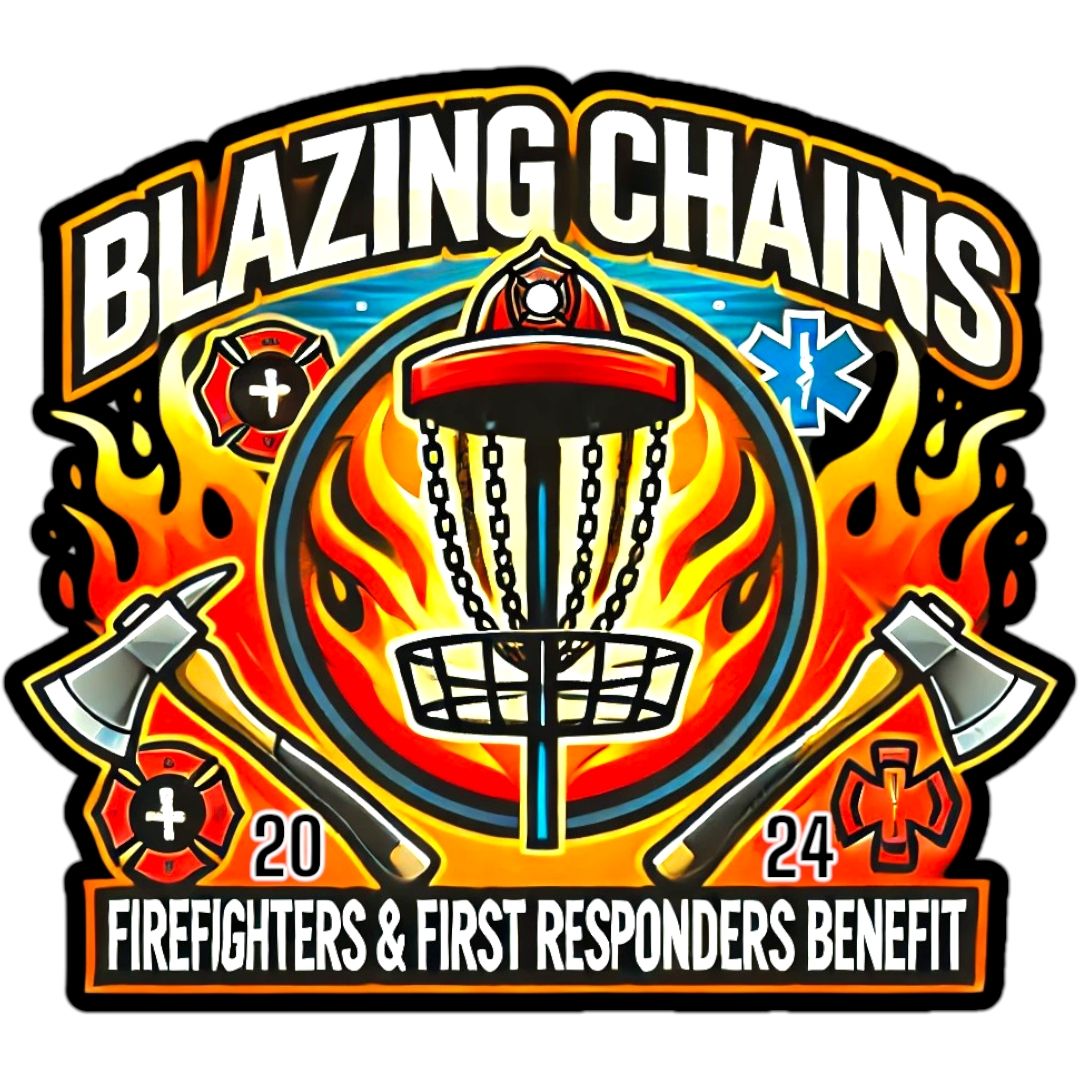 Blazing Chains - Benefit for Fire Fighters & First Responders