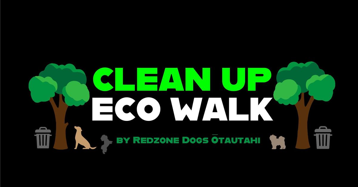 CLEAN UP - ECO WALK IN THE RED ZONE