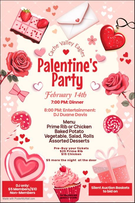 Palentine's Party