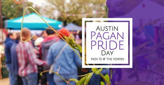 Austin Pagan Pride Day 2021