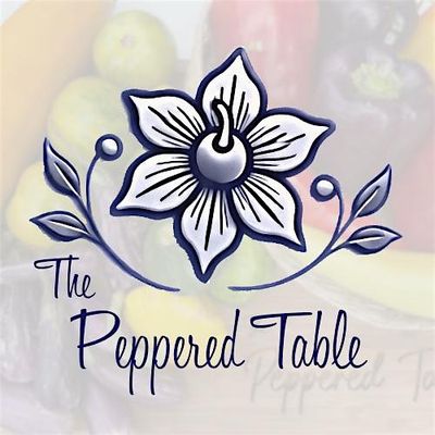 The Peppered Table
