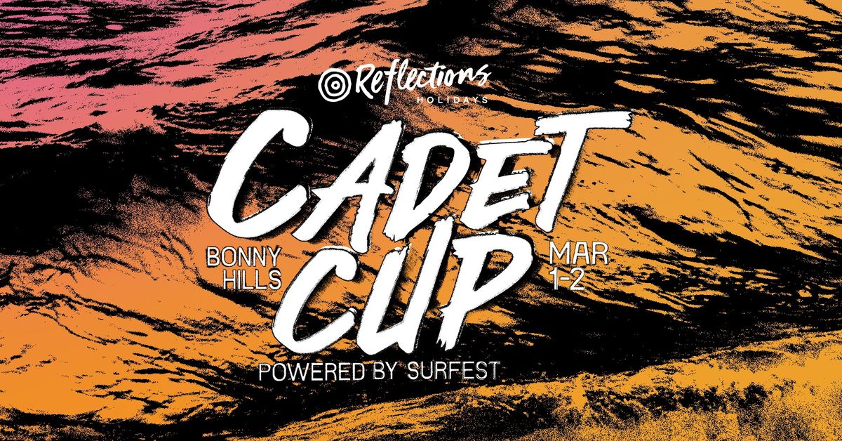 Reflections Cadet Cup Bonny Hills - Powered by Surfest