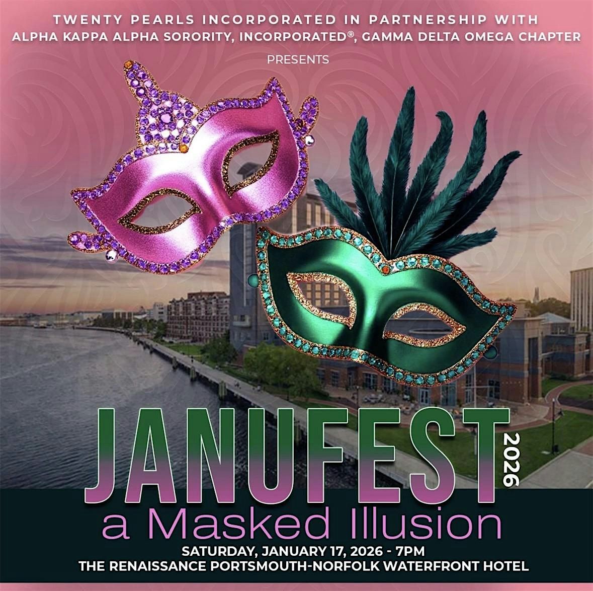 Janufest 2026: A Masked Illusion
