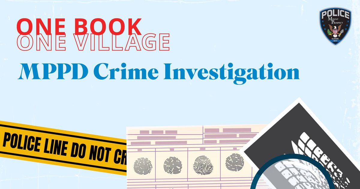 MPPD Crime Investigation