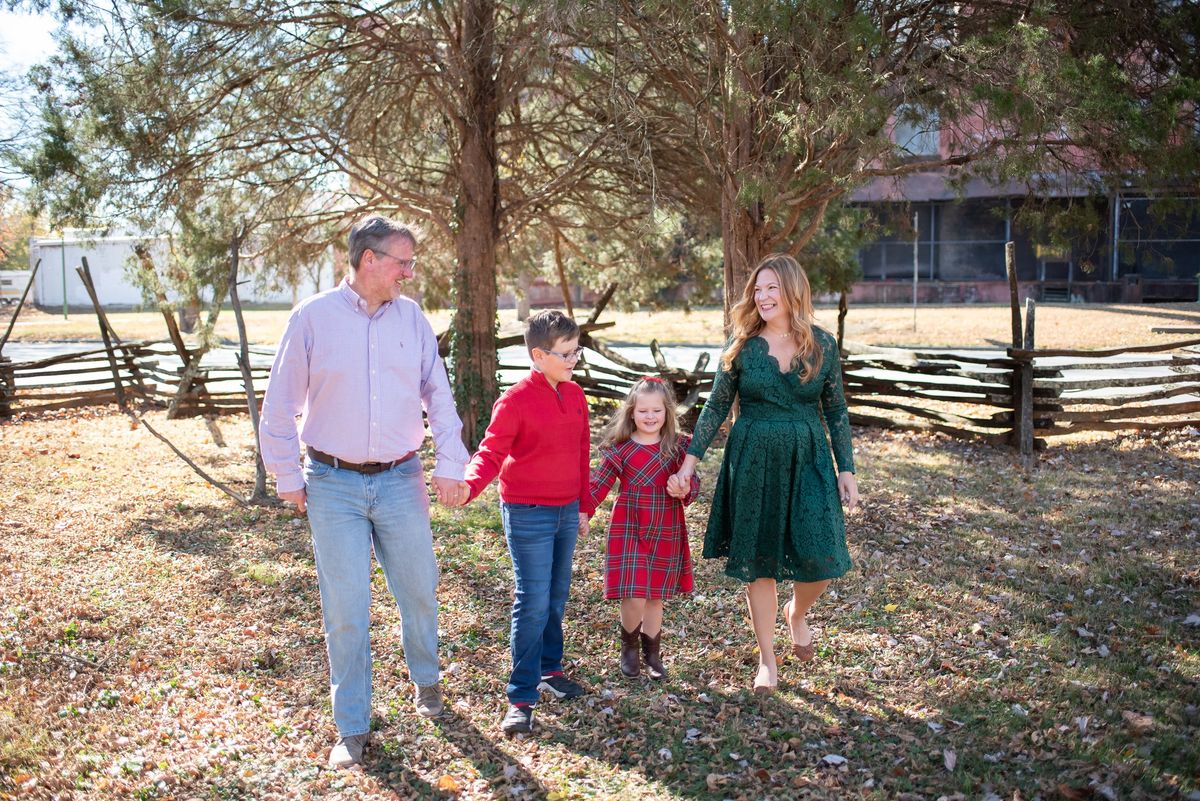 Old Salem Mini Sessions