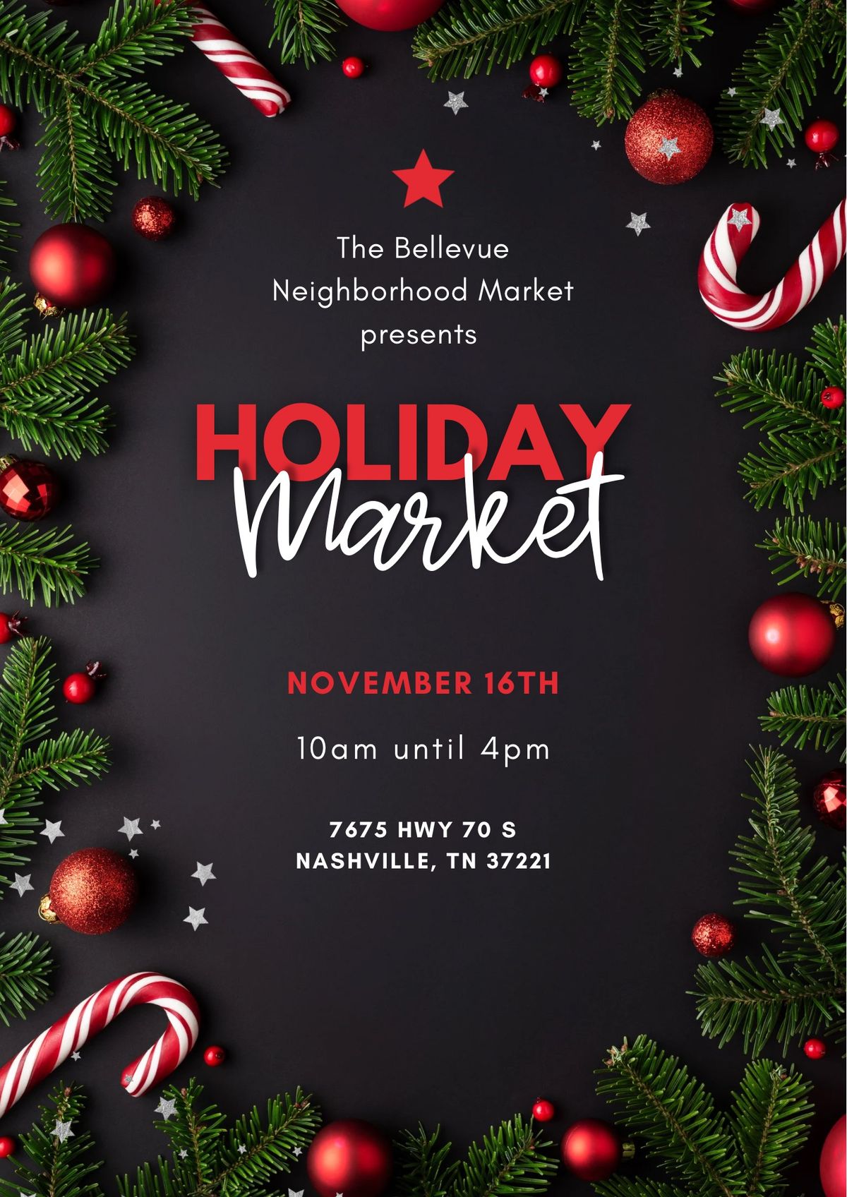 Holiday Market