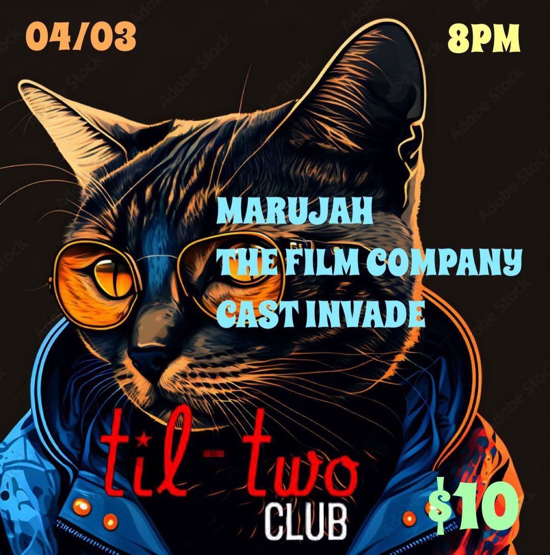 MARUJAH \/ THE FILM COMPANY \/ CAST INVADE