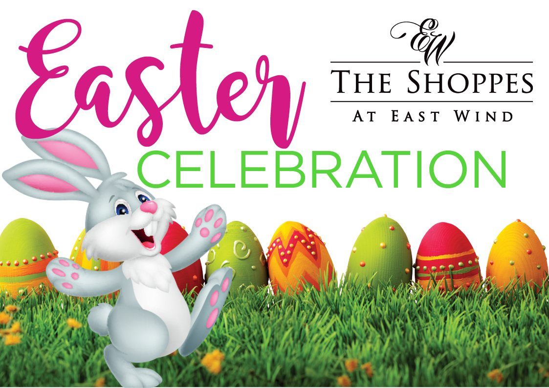 Easter Celebration at The Shoppes