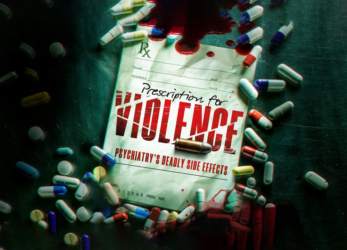 Special Orlando Premier: Prescription for Violence Documentary