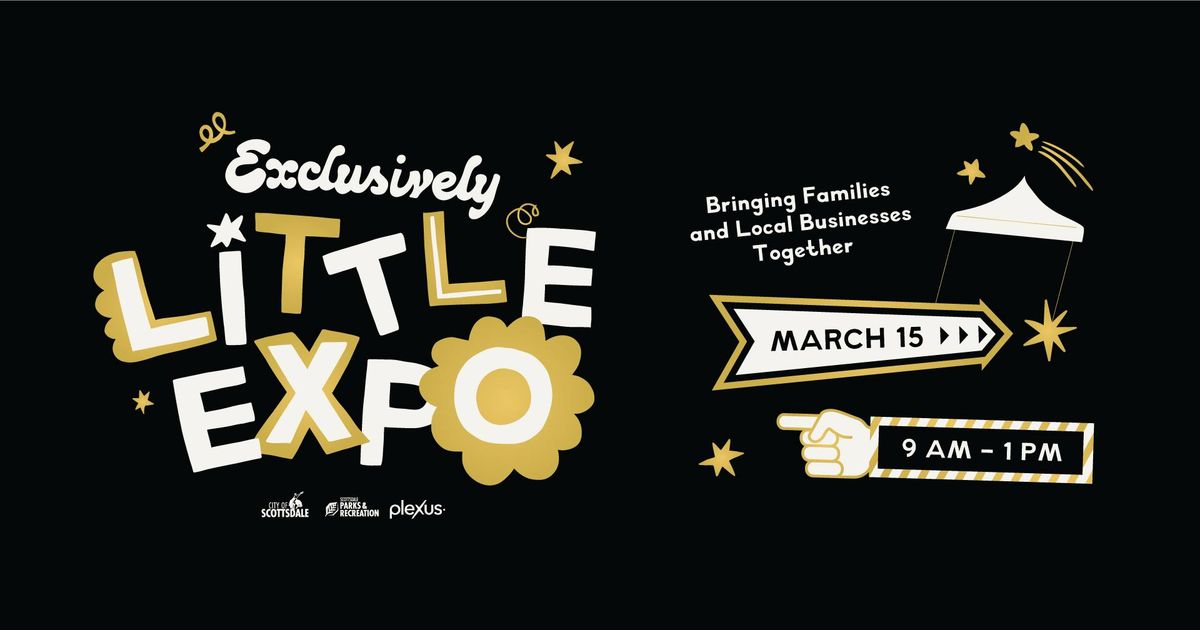 Exclusively Little Expo