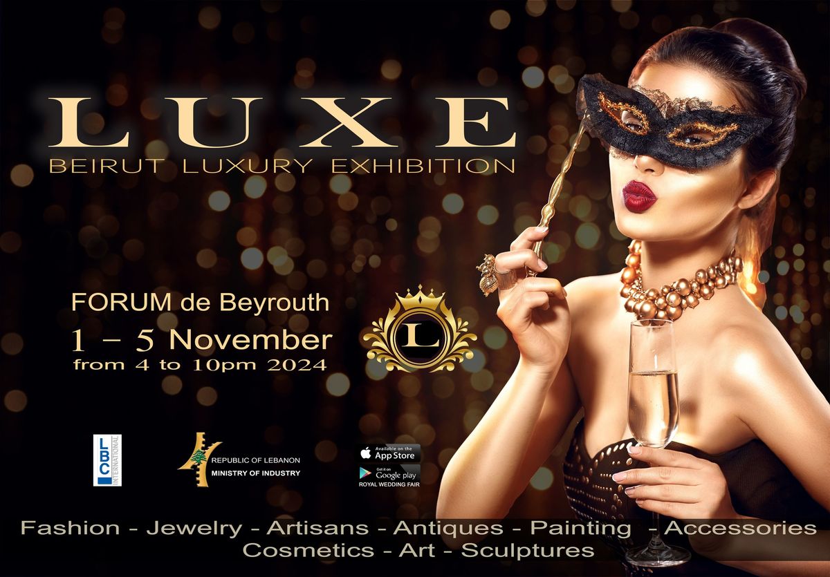 Beirut Luxury Exhibition