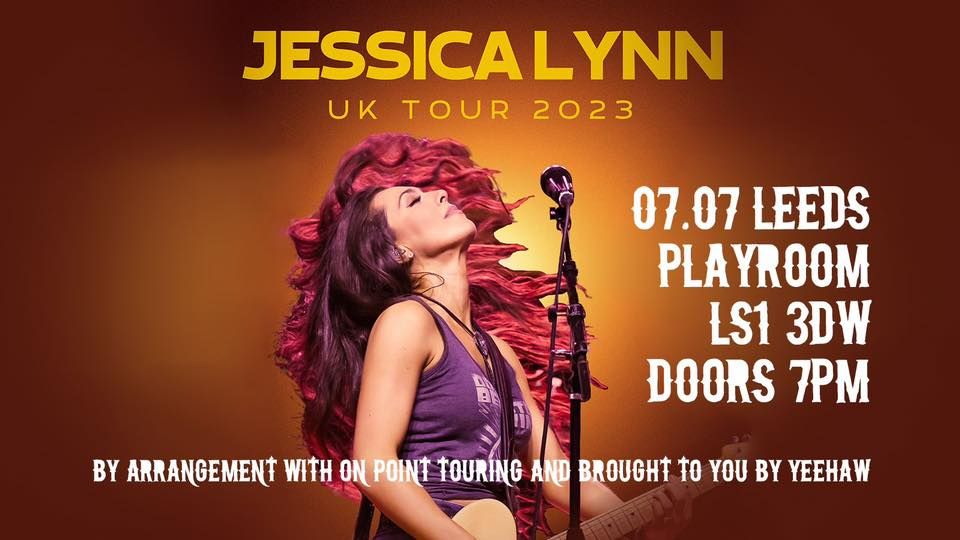Jessica Lynn LIVE @ Leeds