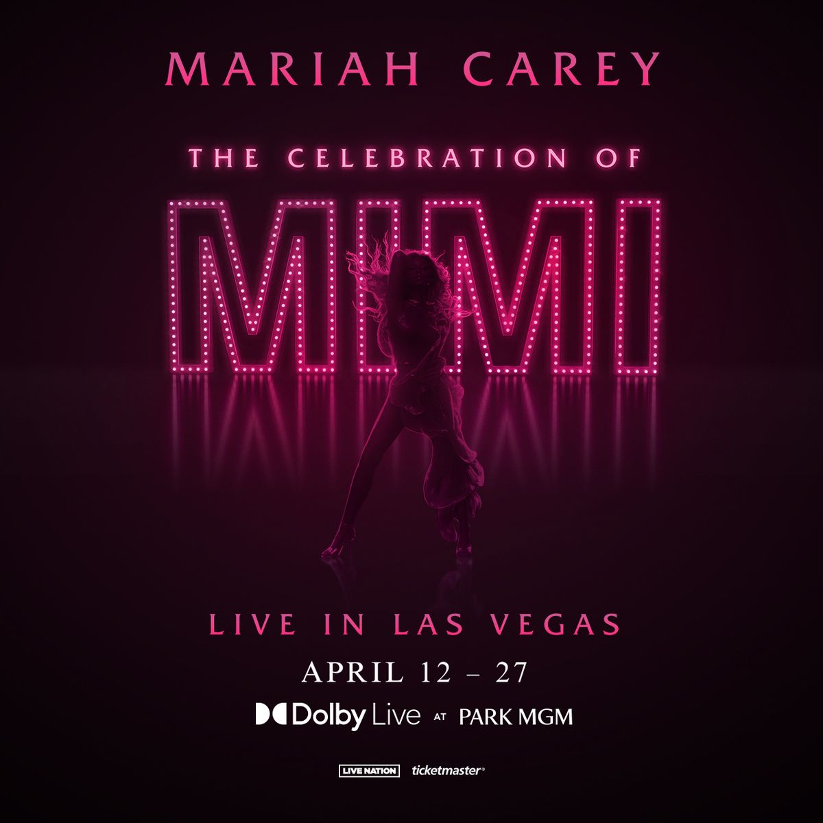 Mariah Carey Las Vegas Tickets
