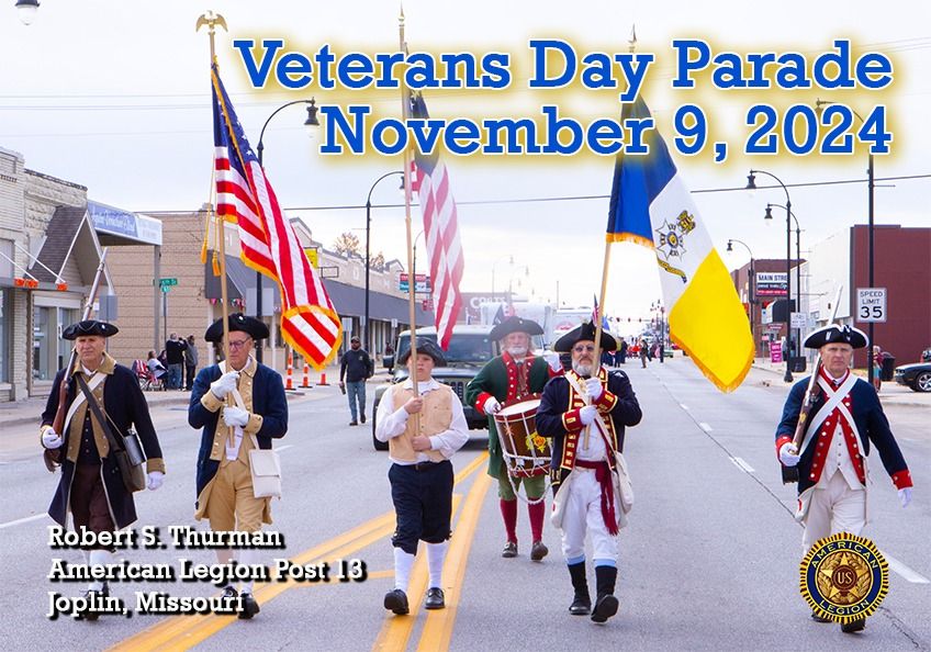 Veterans Day Parade