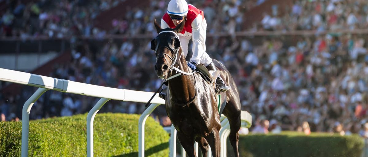 Del Mar Thoroughbred Racing at Del Mar Thoroughbred Club