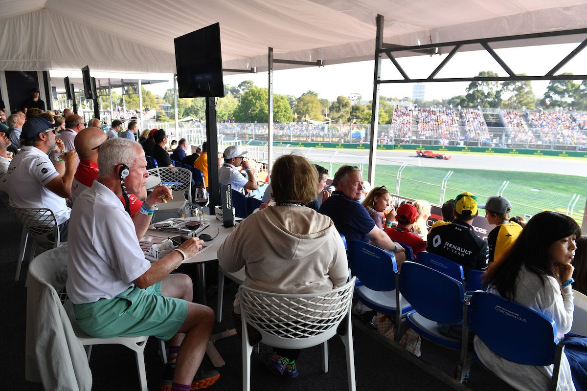 Formula 1: 2025 Australian Grand Prix - 3 Day Pass