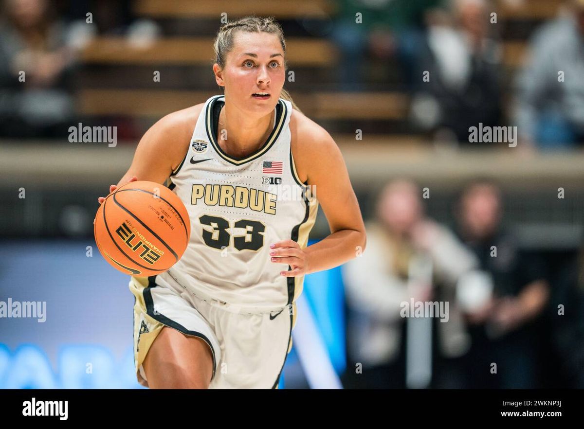 Purdue Boilermakers at Michigan State Spartans Womens Basketball