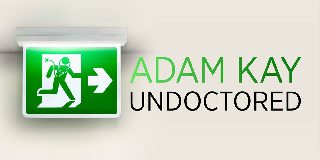 Adam Kay - Undoctored