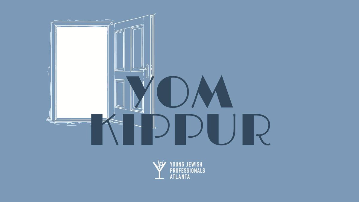 Yom Kippur Services