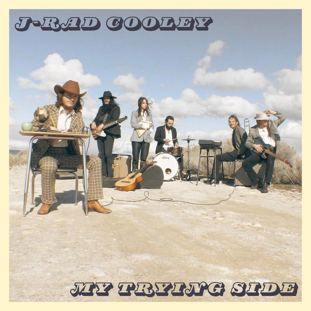 The J-Rad Cooley Band Live at Piper Down