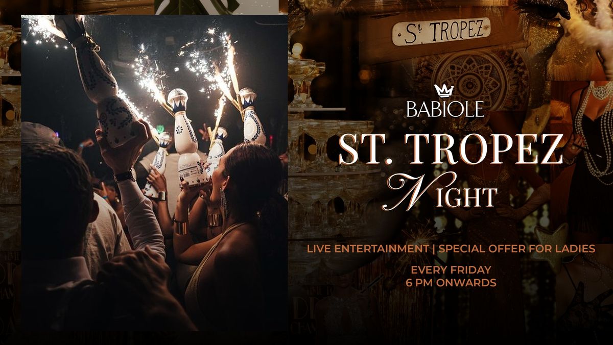 St. Tropez Night