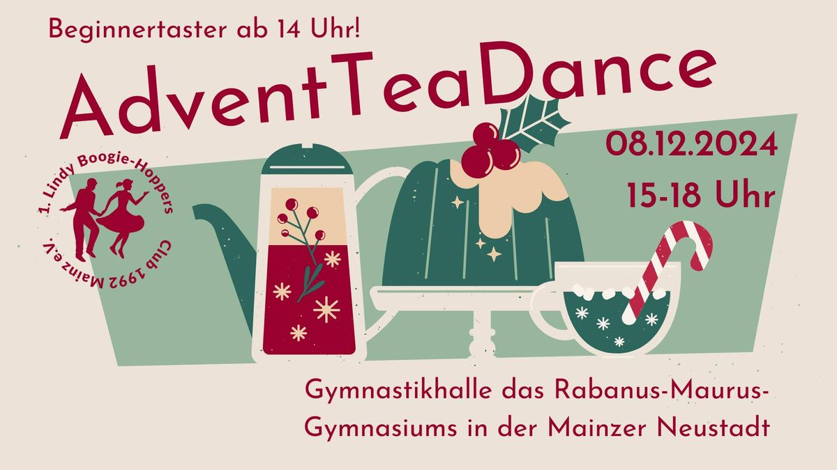 TeaDance im Dezember