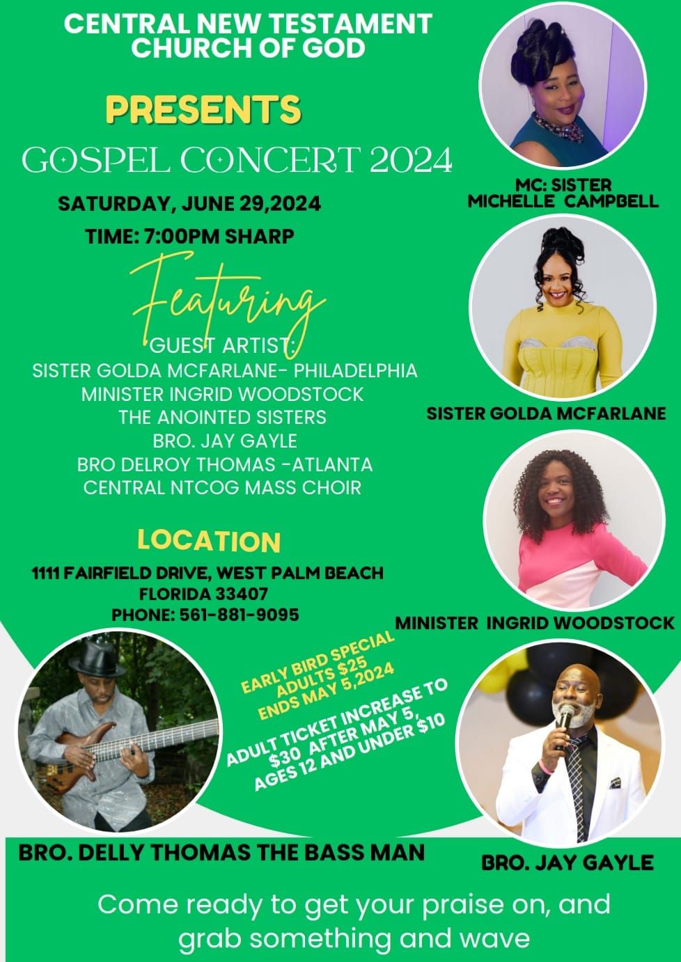 2024 Gospel Concert 
