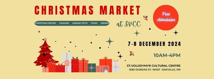 Christmas Market at SVCC