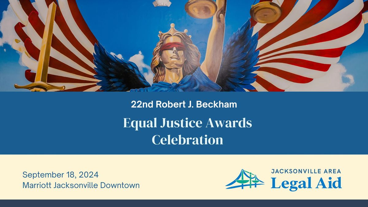 Equal Justice Awards Celebration