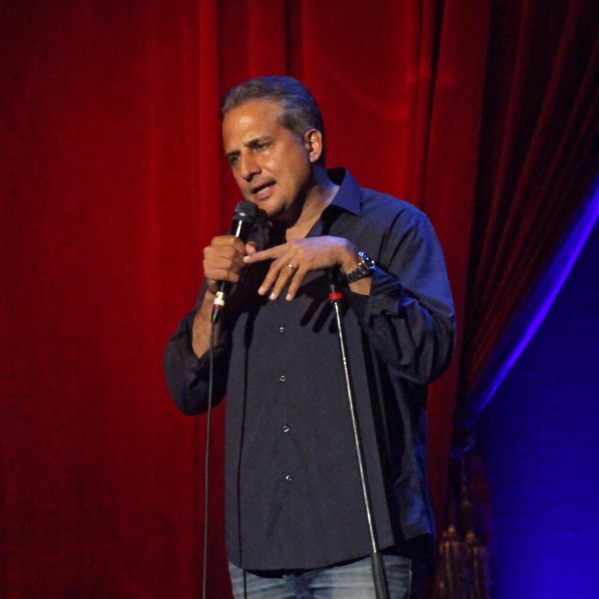 Nick Di Paolo at Bricktown Comedy Club Tulsa