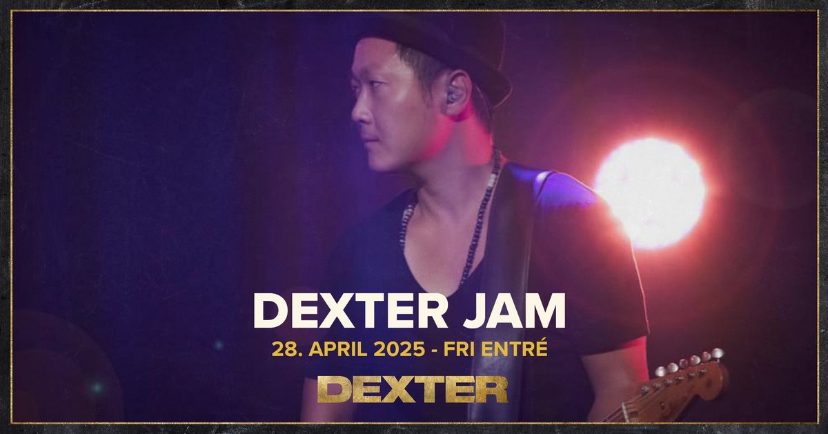 Dexter Jam - Dexter, Odense