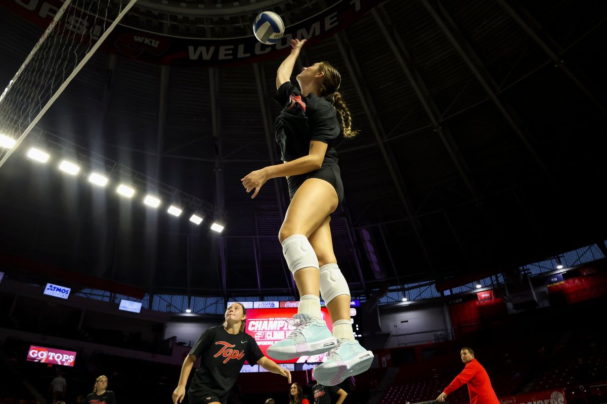 WKU Volleyball vs. Liberty 