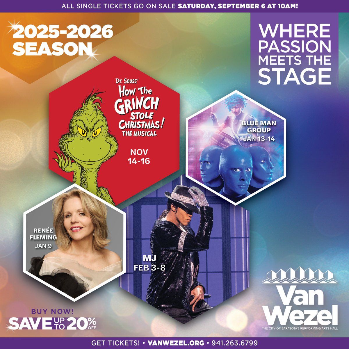 Dr. Seuss' How The Grinch Stole Christmas - The Musical