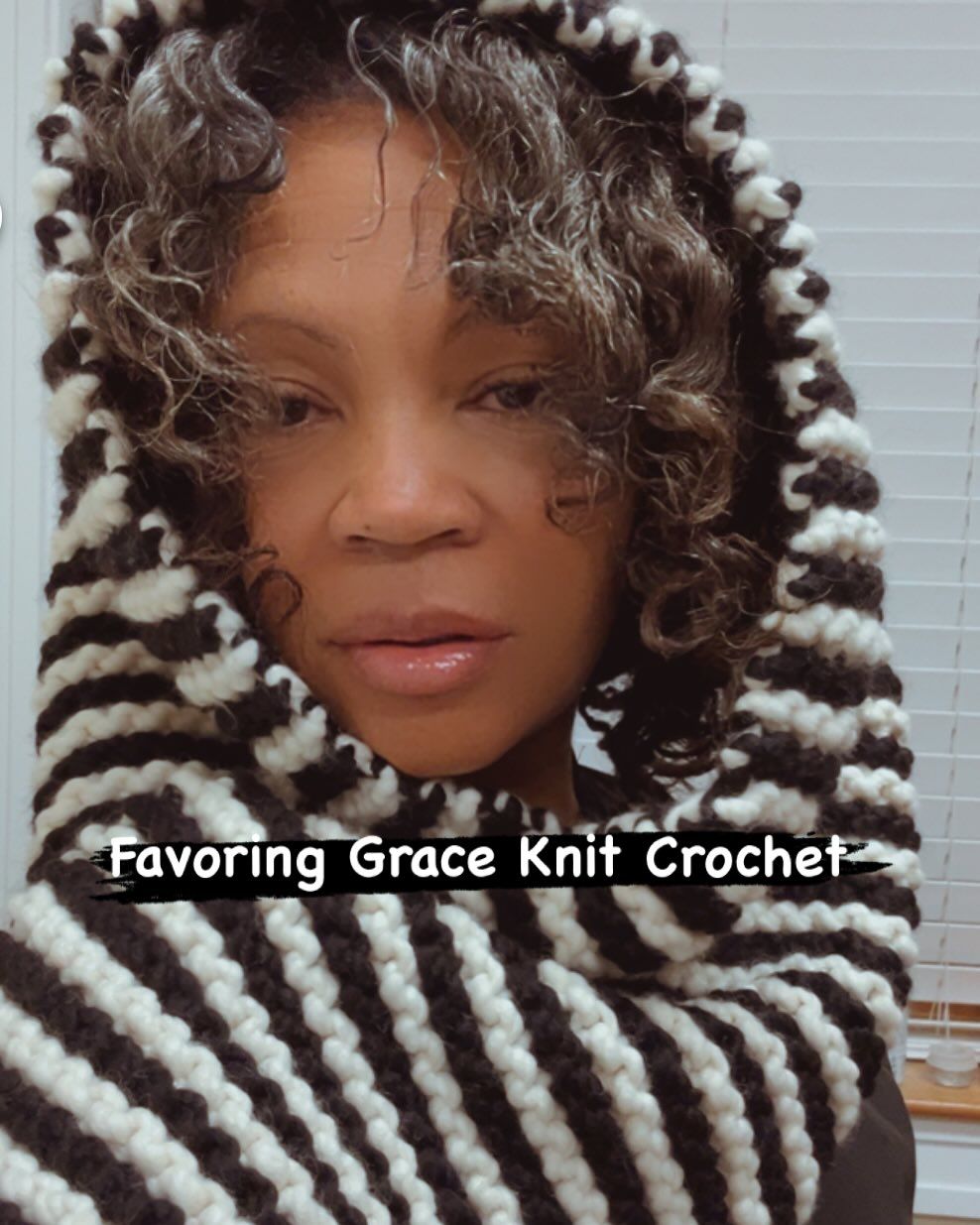 Favoring Grace Knit Crochet AT Kris Kringle Christmas Market 2024